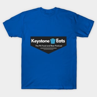 Keystone Eats Logo T-Shirt